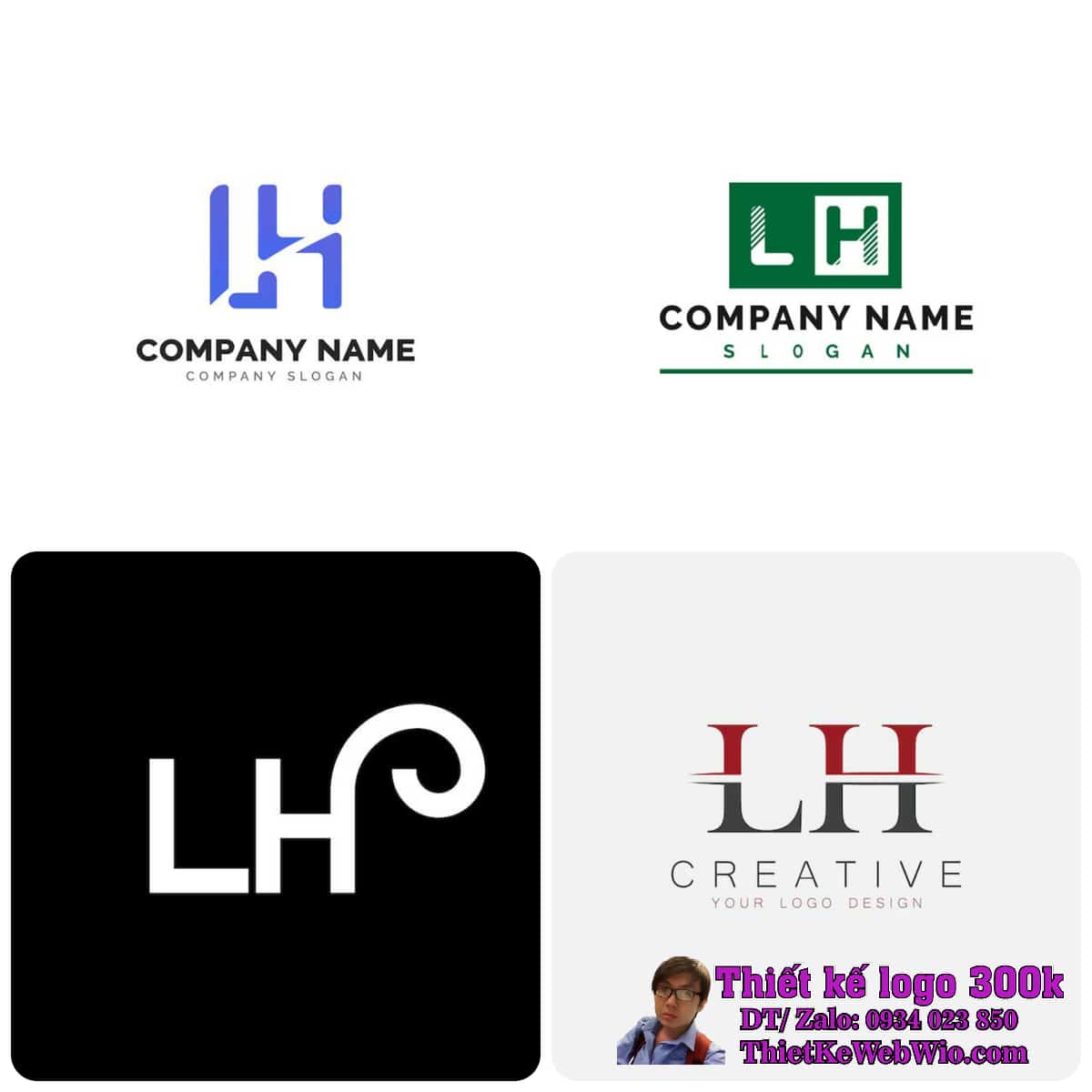 Logo LH Logo LH
