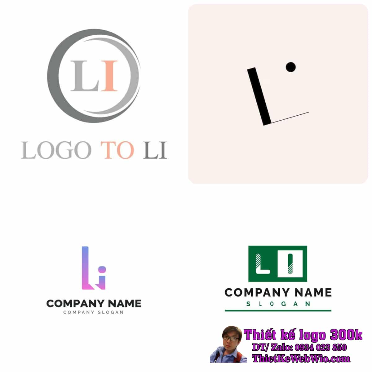 Logo LI Logo LI