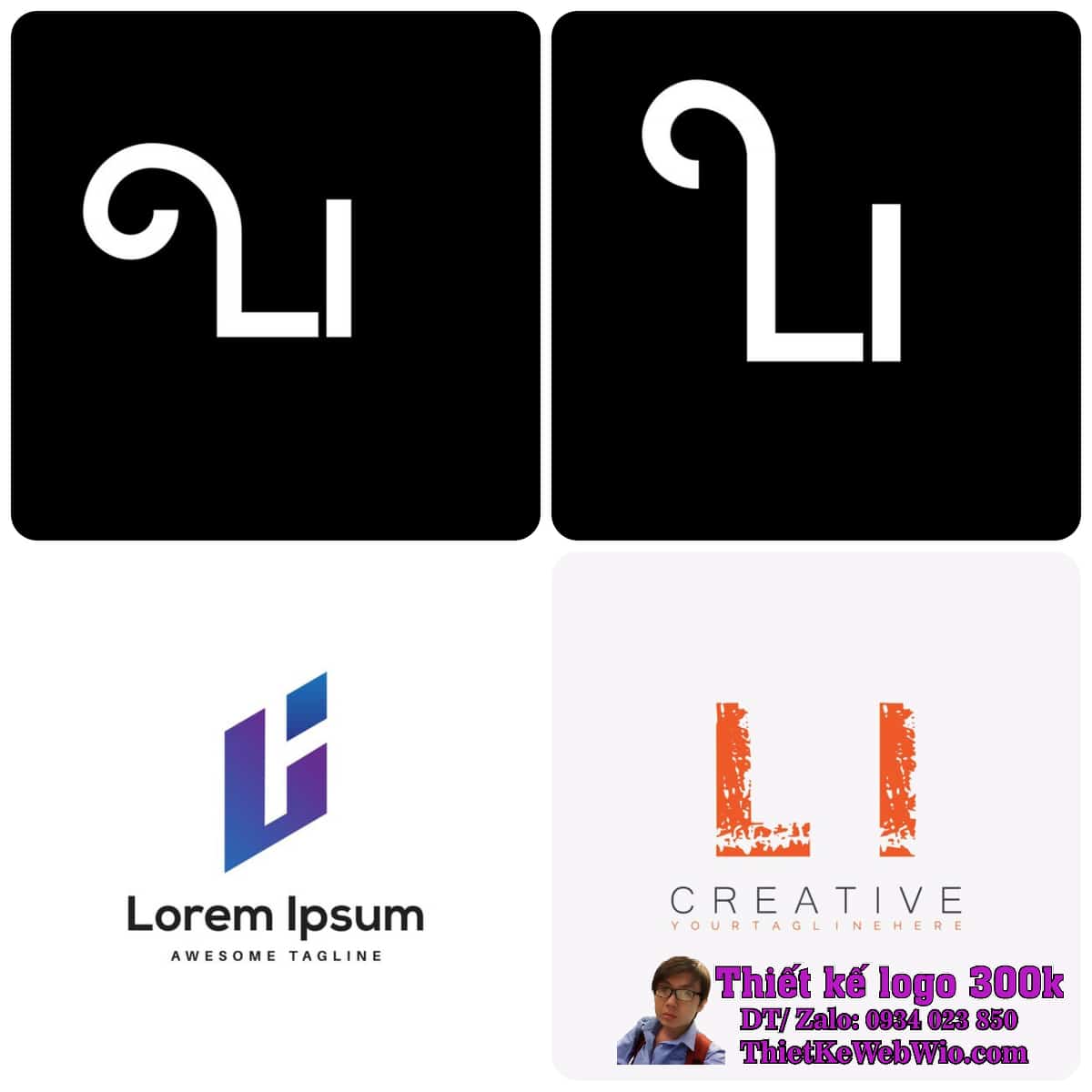 Logo LI Logo LI