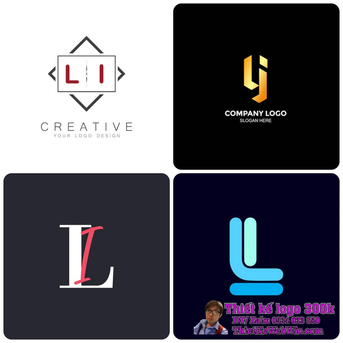 Logo LI Logo LI