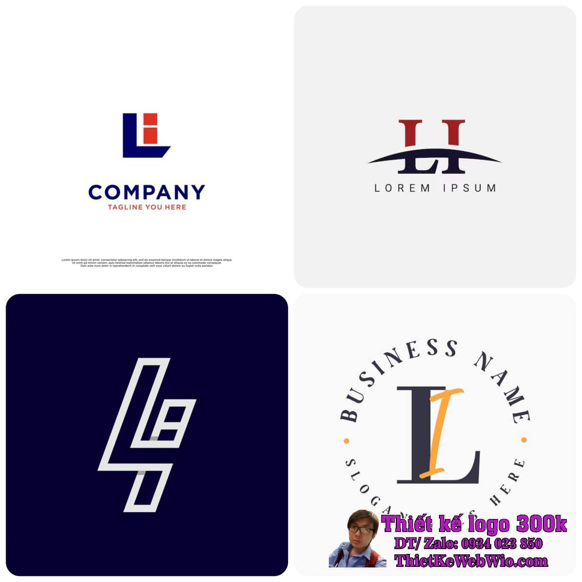 Logo LI Logo LI