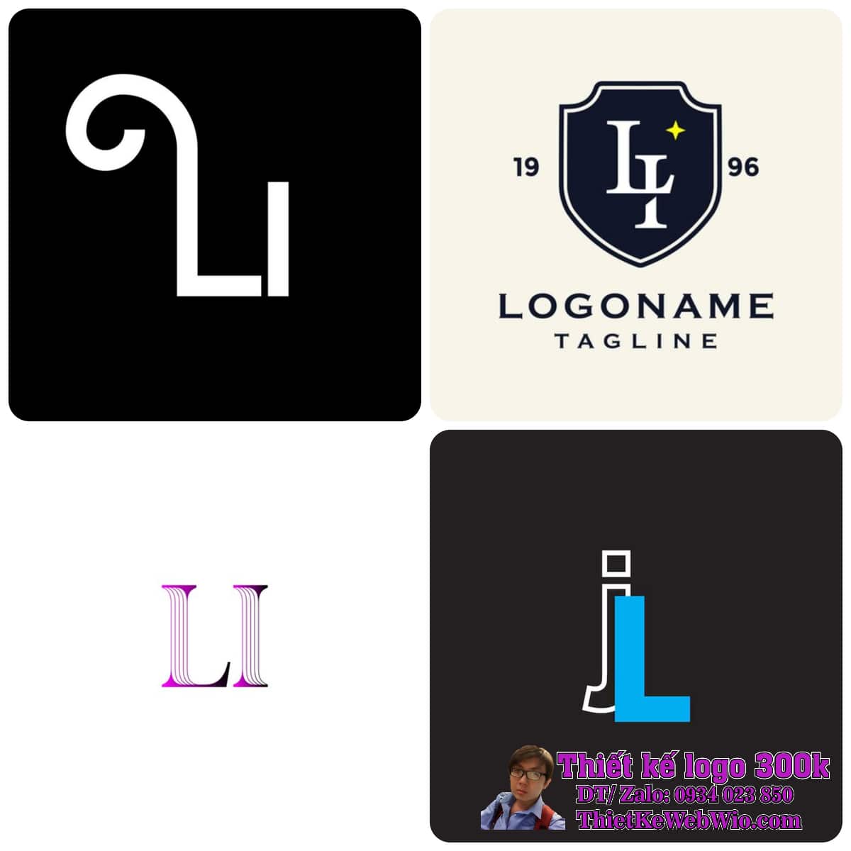 Logo LI Logo LI