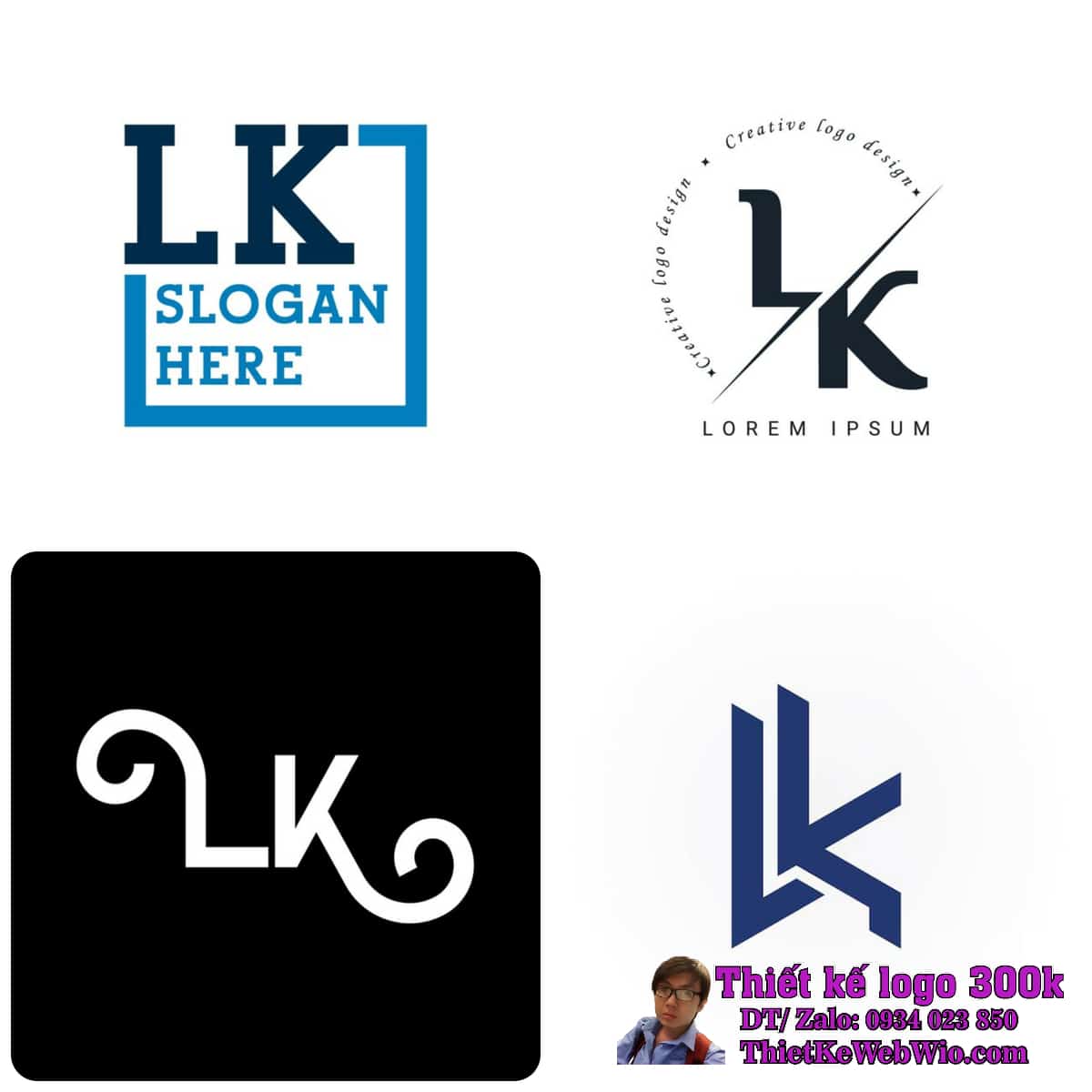 Logo LK Logo LK