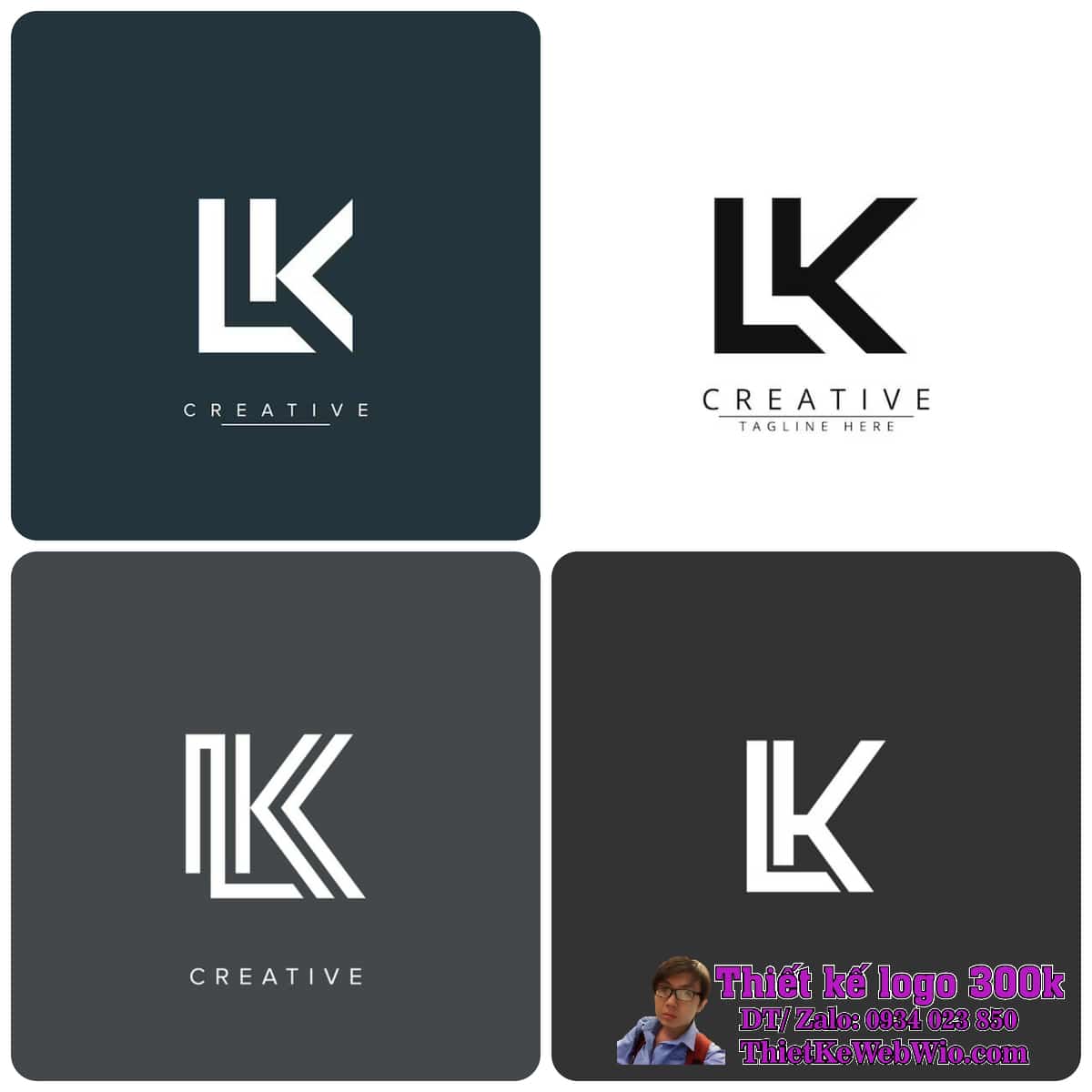Logo LK Logo LK
