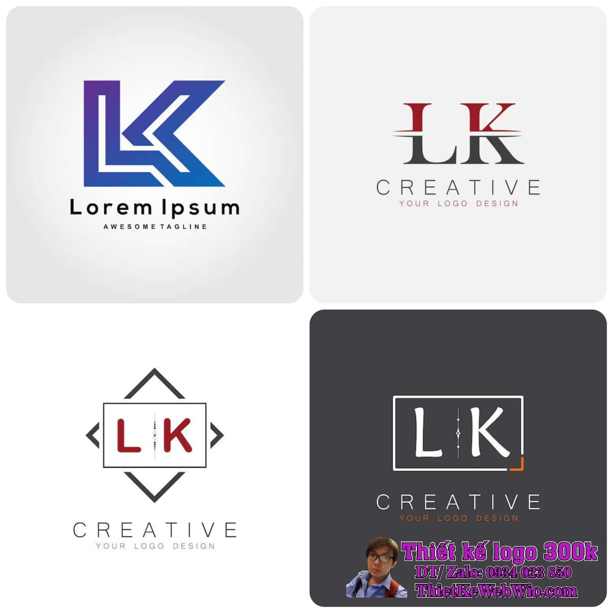Logo LK Logo LK