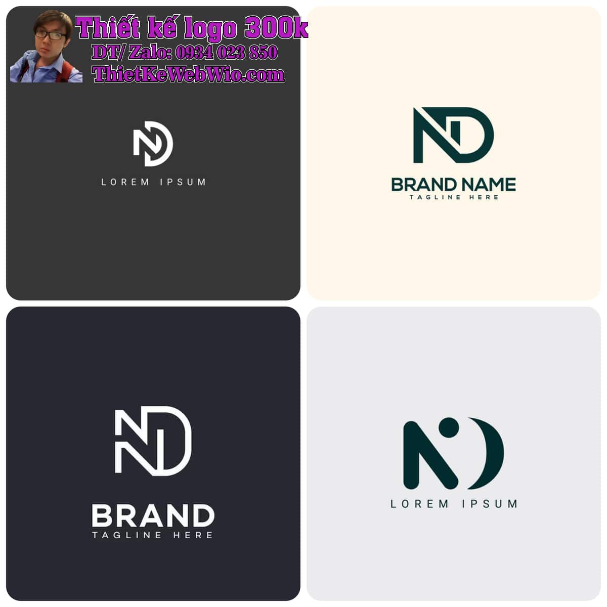 Logo NĐ Logo NĐ