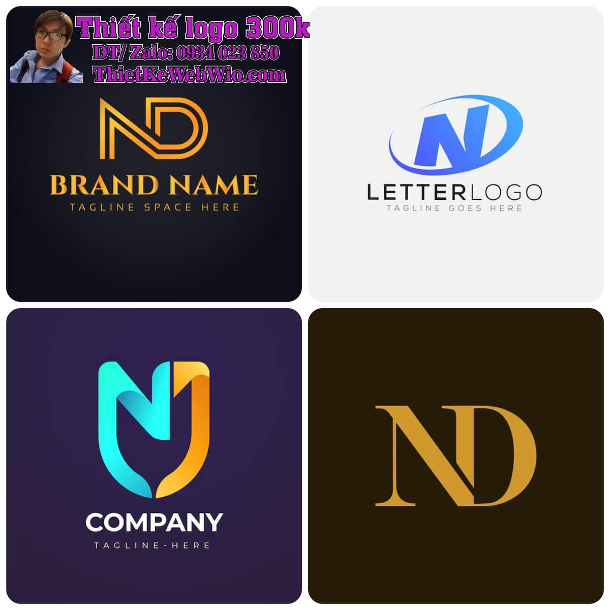 Logo NĐ Logo NĐ
