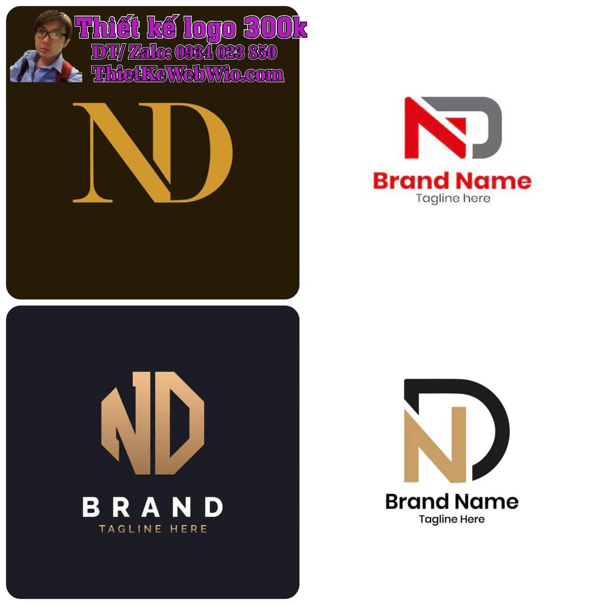 Logo NĐ Logo NĐ