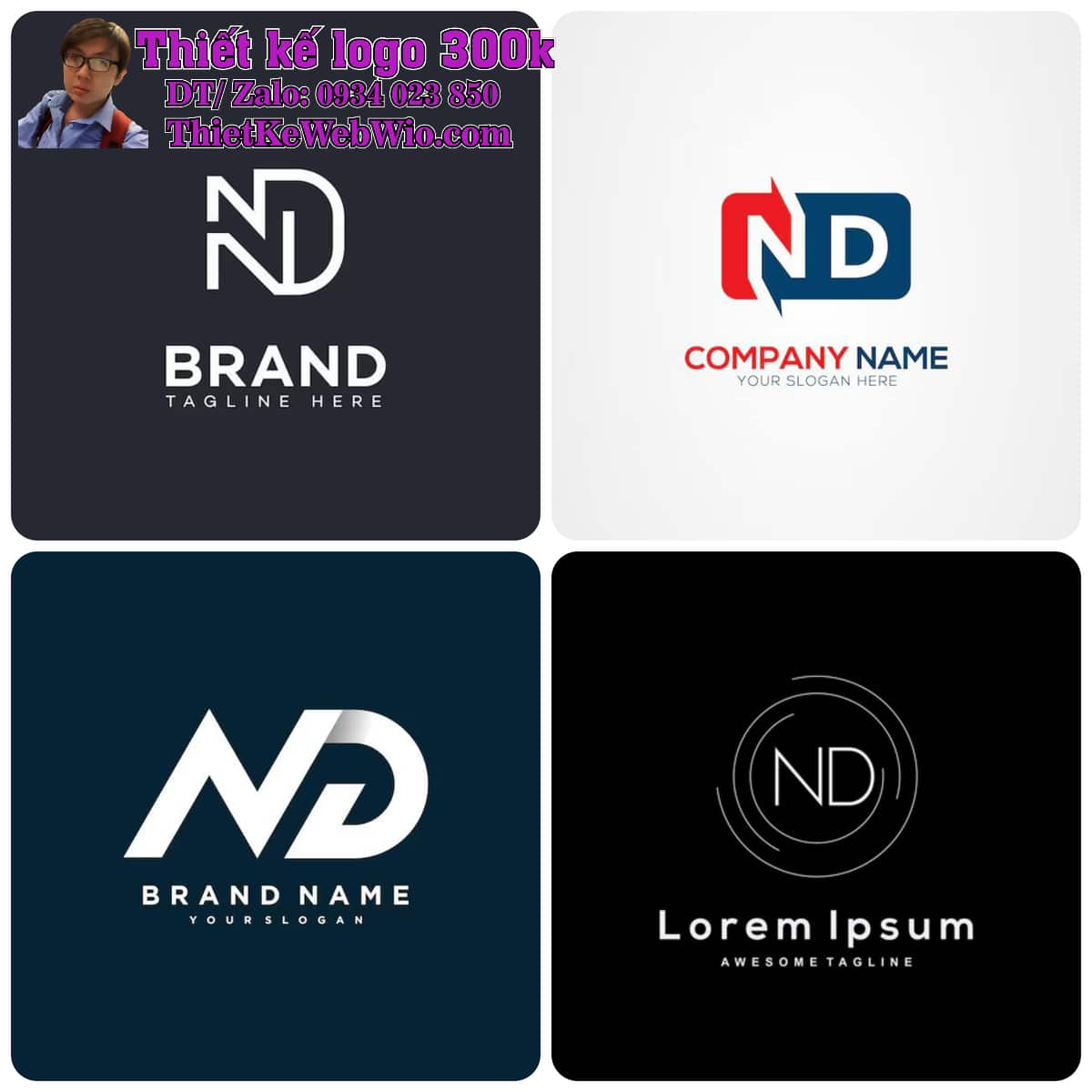 Logo NĐ Logo NĐ