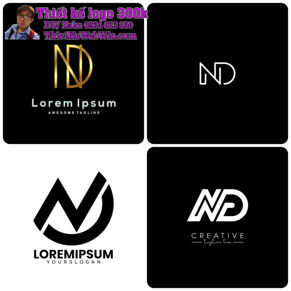 Logo NĐ Logo NĐ