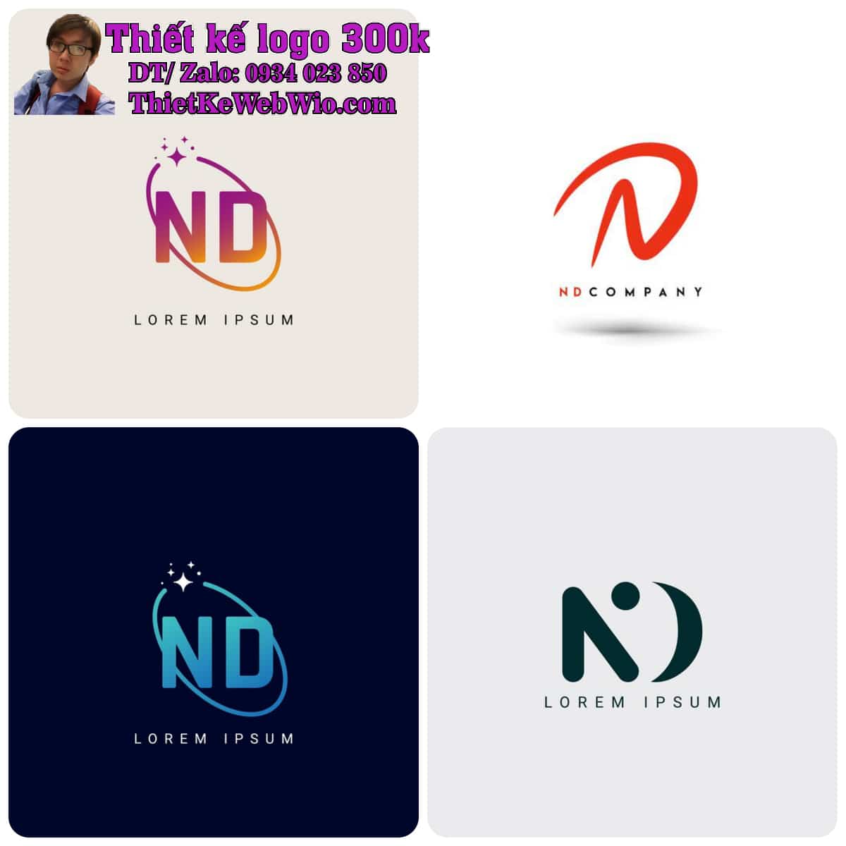 Logo NĐ Logo NĐ