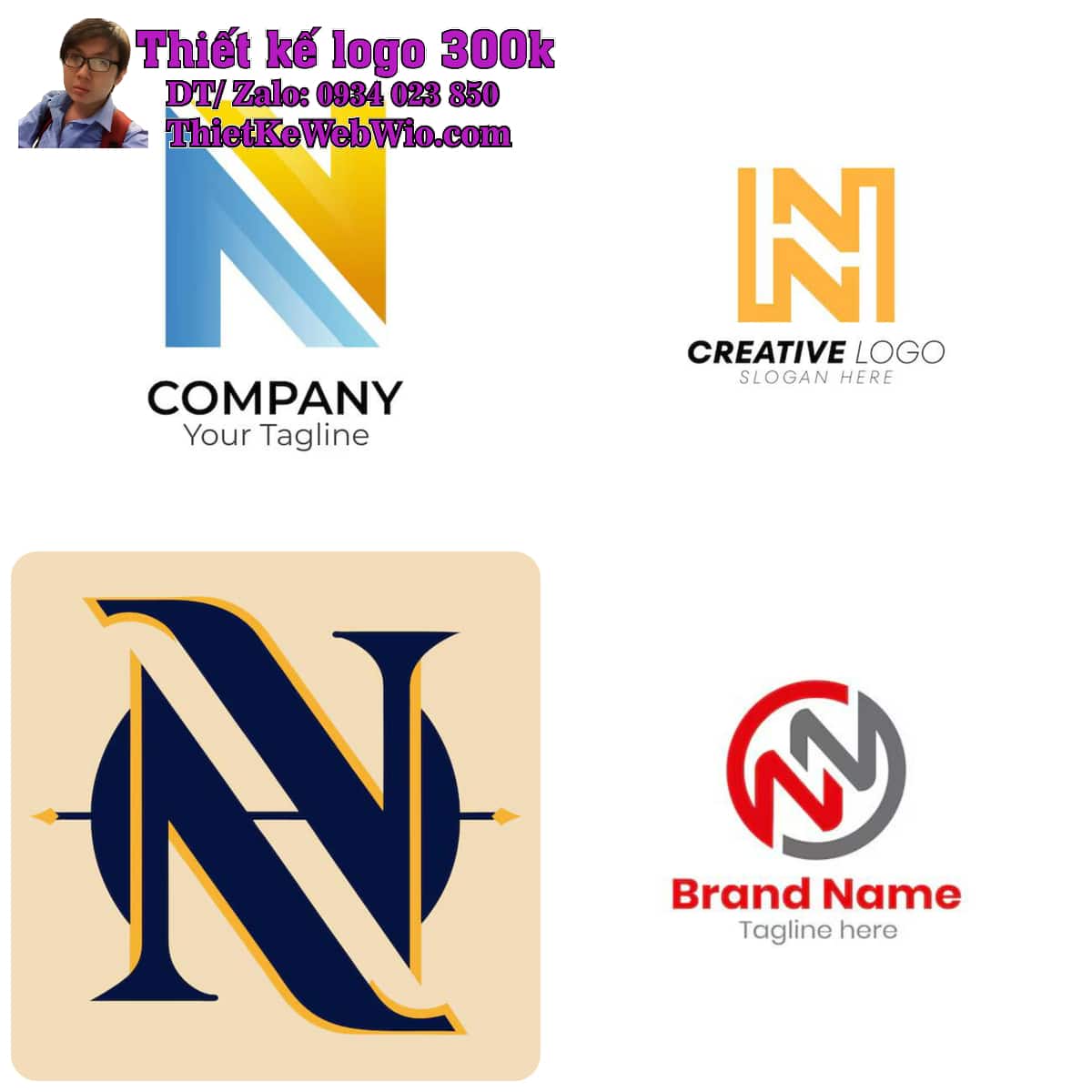 Logo NN Logo NN