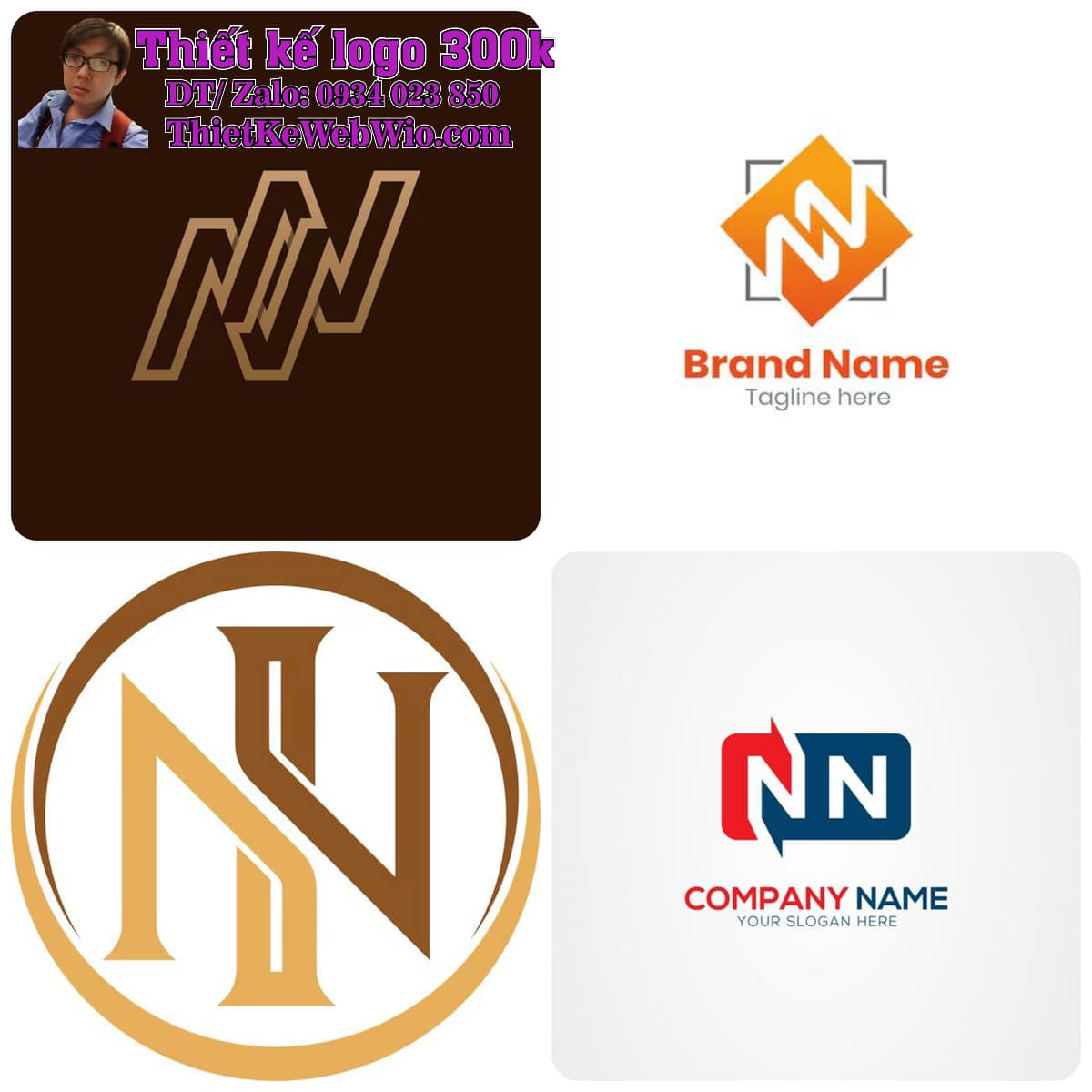 Logo NN Logo NN