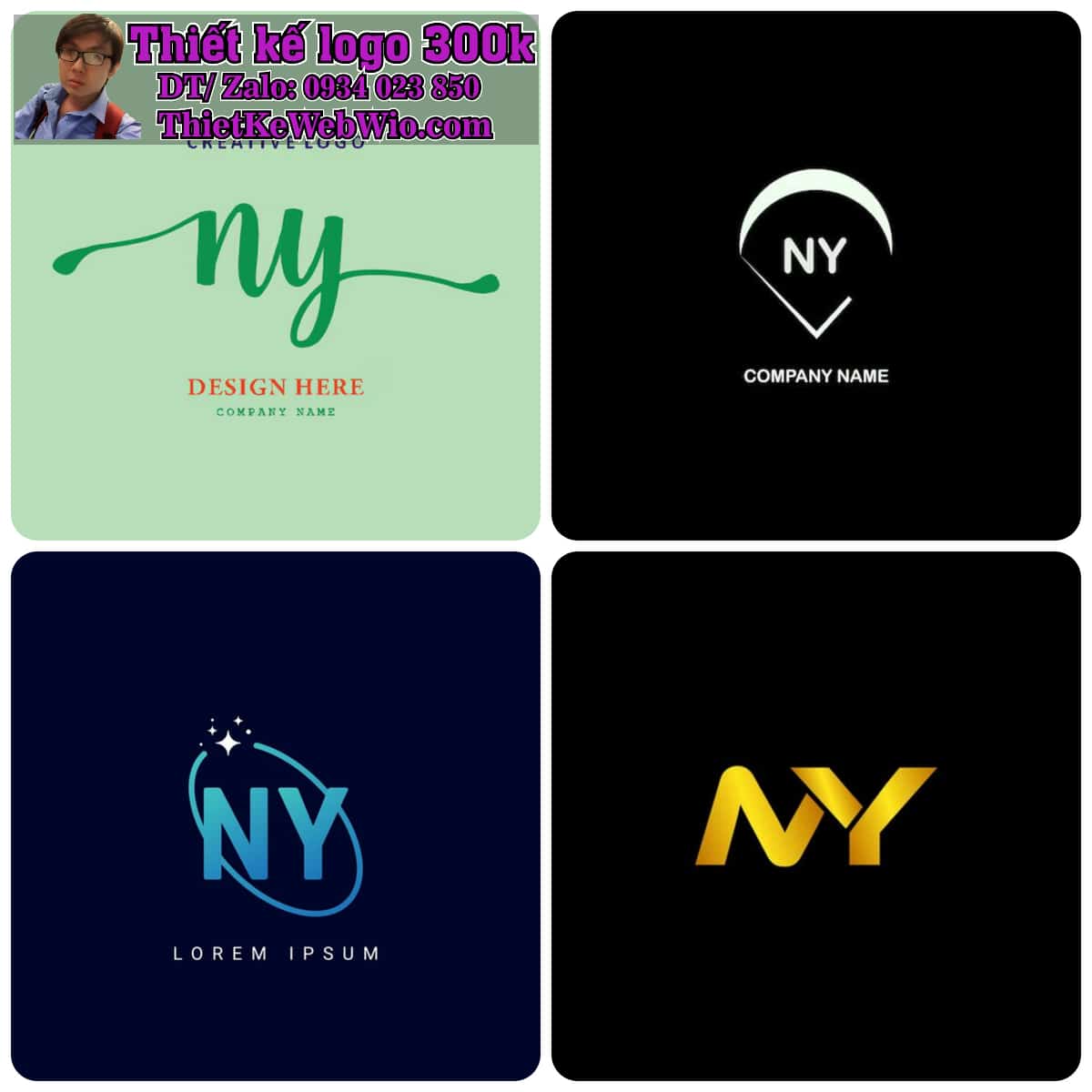 Logo NY Logo NY