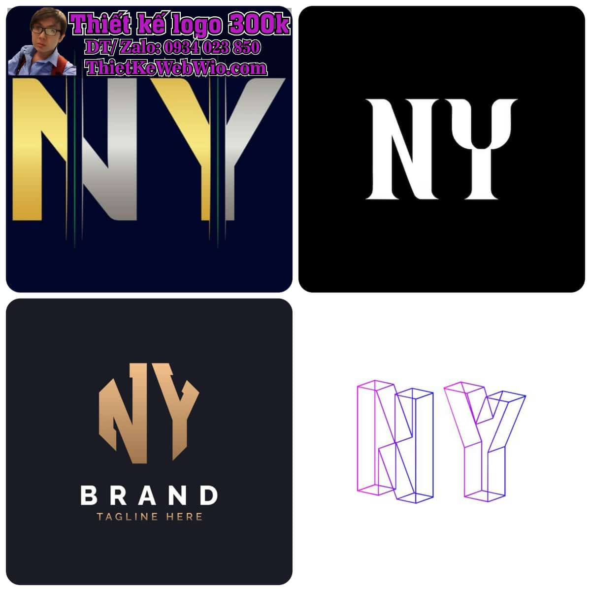 Logo NY Logo NY