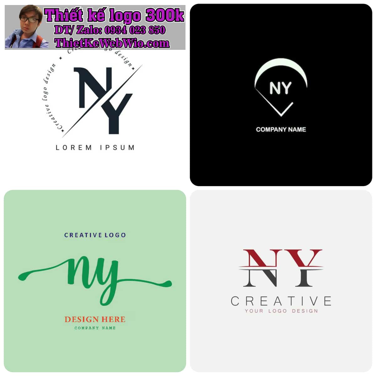 Logo NY Logo NY