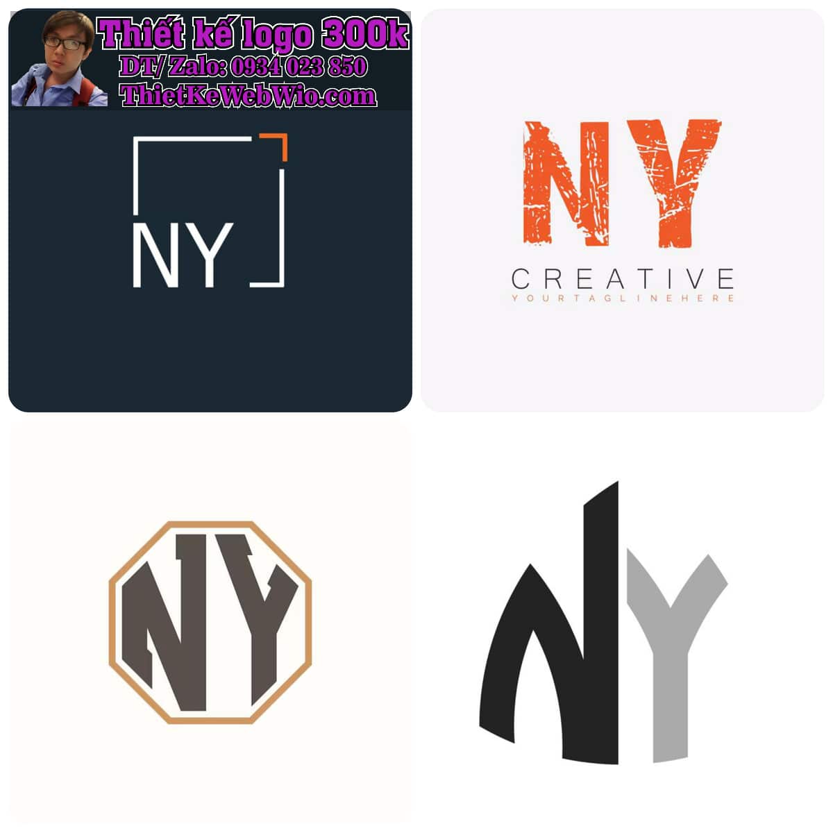 Logo NY Logo NY