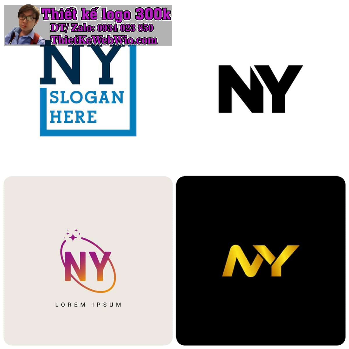 Logo NY Logo NY