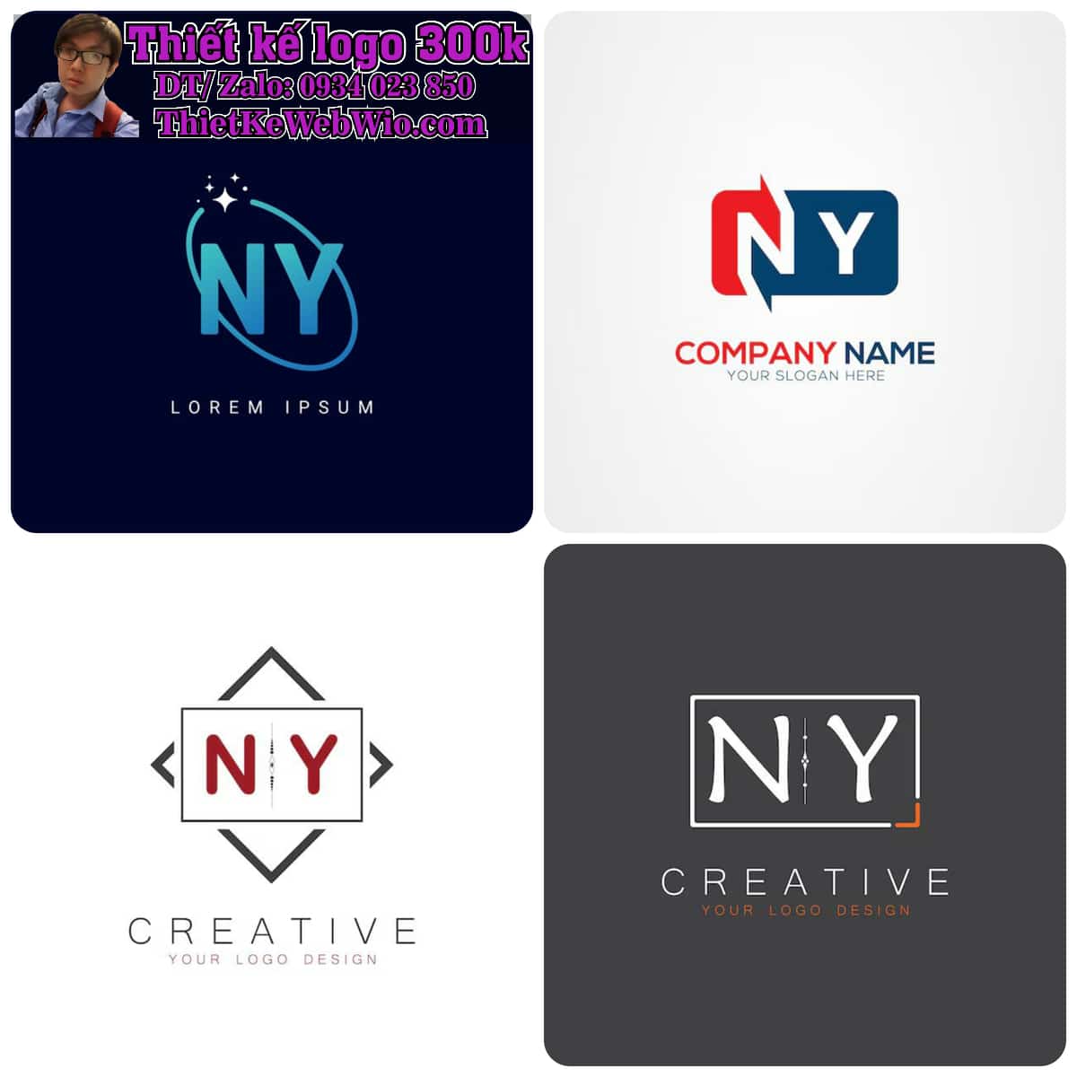 Logo NY Logo NY