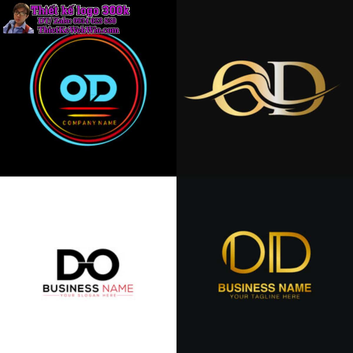 Logo OĐ Logo OĐ