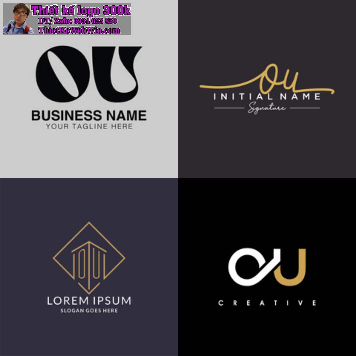 Logo OU Logo OU