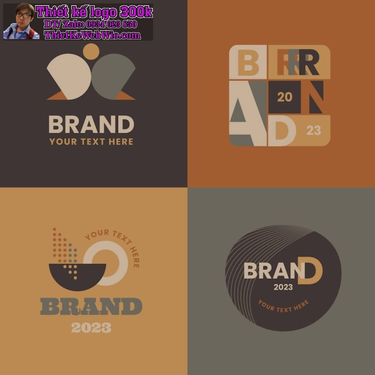 logo Pattern-based Design logo Pattern-based Design