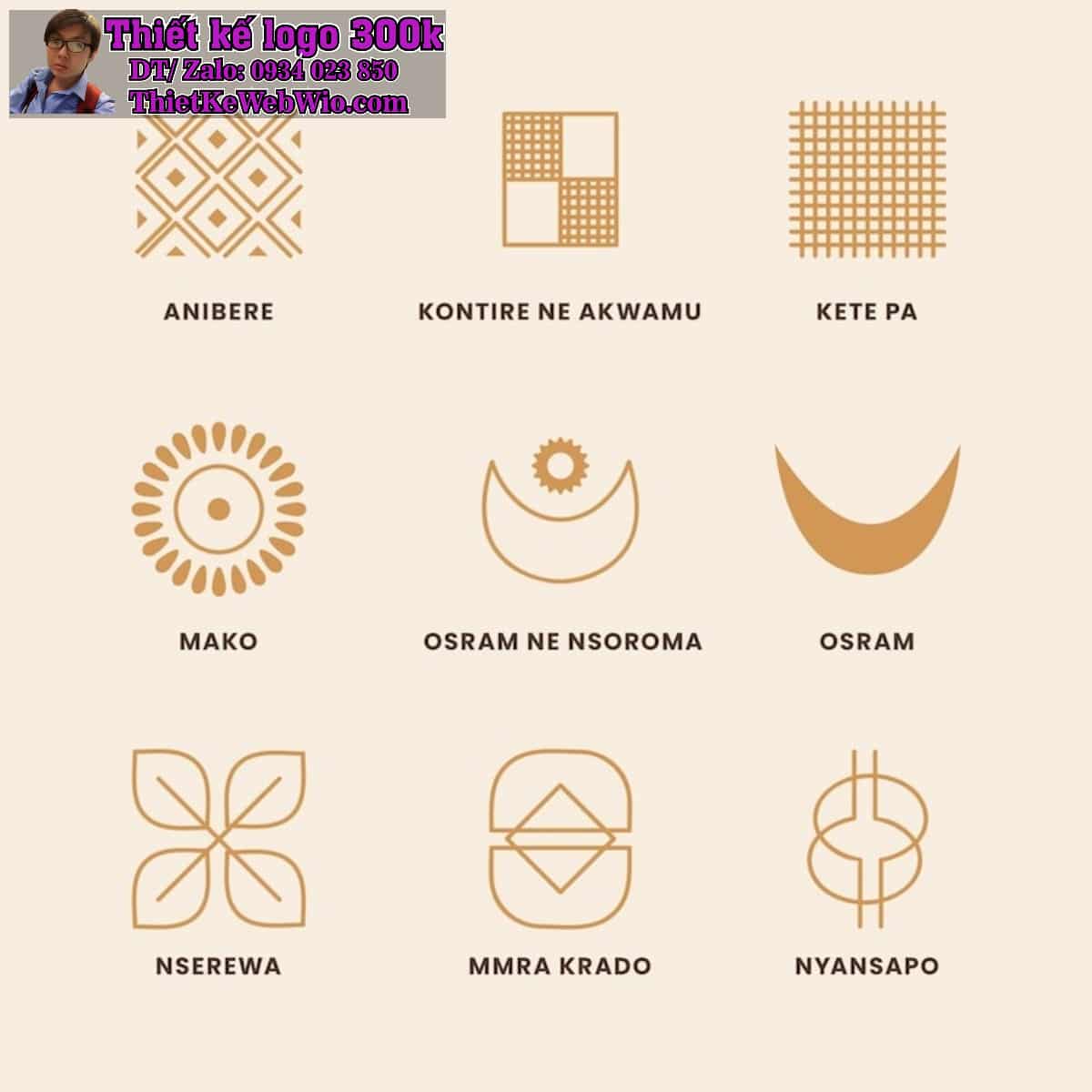 logo Pattern-based Design logo Pattern-based Design