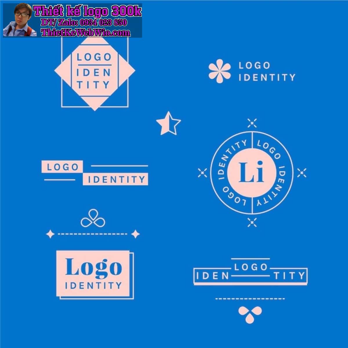 logo Pattern-based Design logo Pattern-based Design