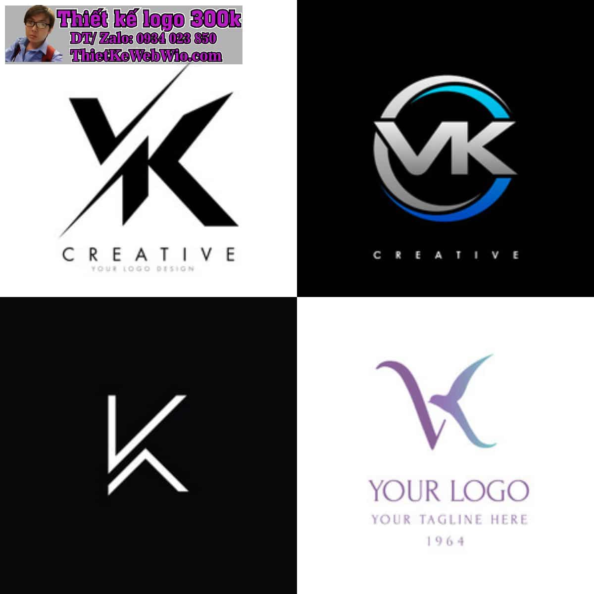 Logo VK Logo VK