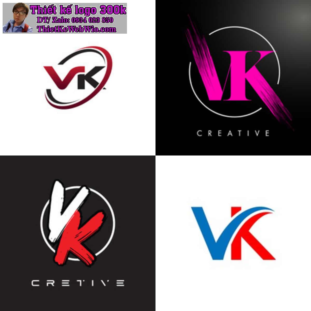 Logo VK Logo VK