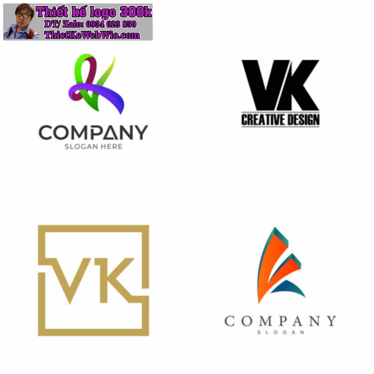 Logo VK Logo VK