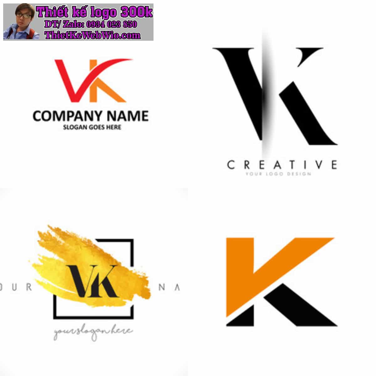 Logo VK Logo VK