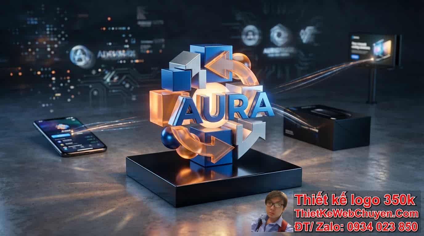 Logo Brand Là Gì Và Tại Sao Nó Quan Trọng Cho Doanh Nghiệp Của Bạn?