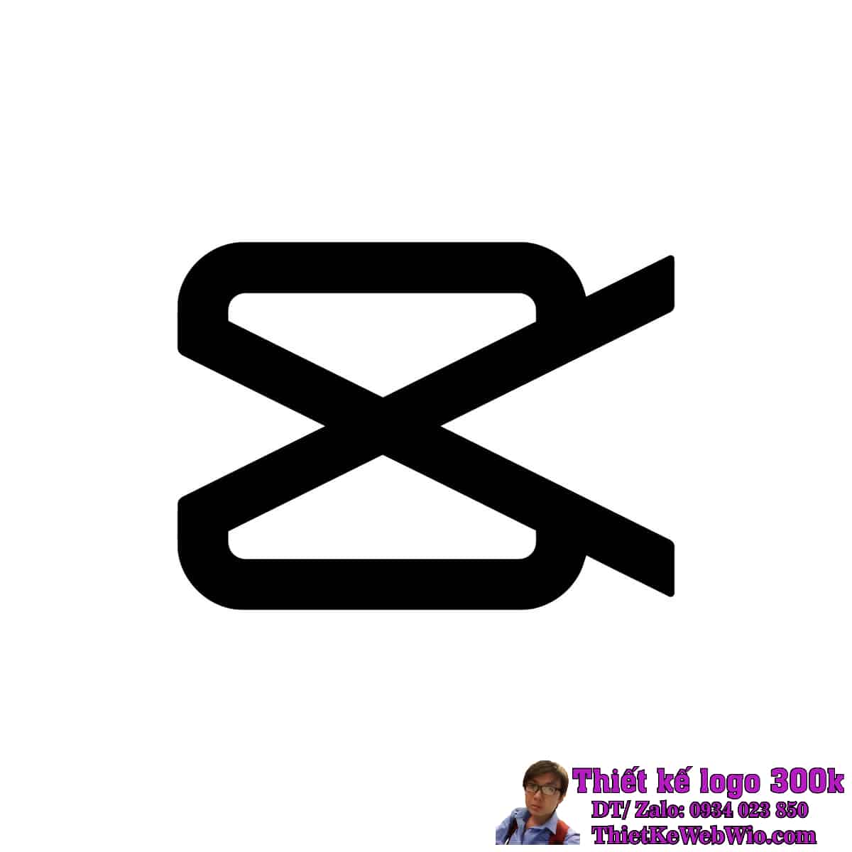logo capcut logo capcut