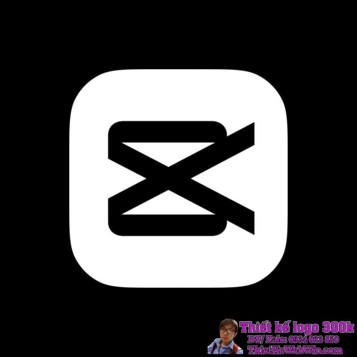 logo capcut logo capcut