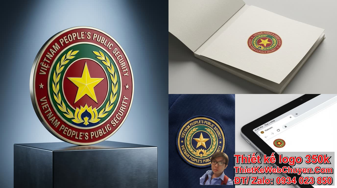 Logo công an vector là gì và tại sao bạn cần nó? Logo công an vector là gì và tại sao bạn cần nó?