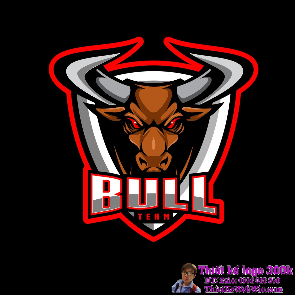 logo đầu trâu đẹp logo đầu trâu đẹp
