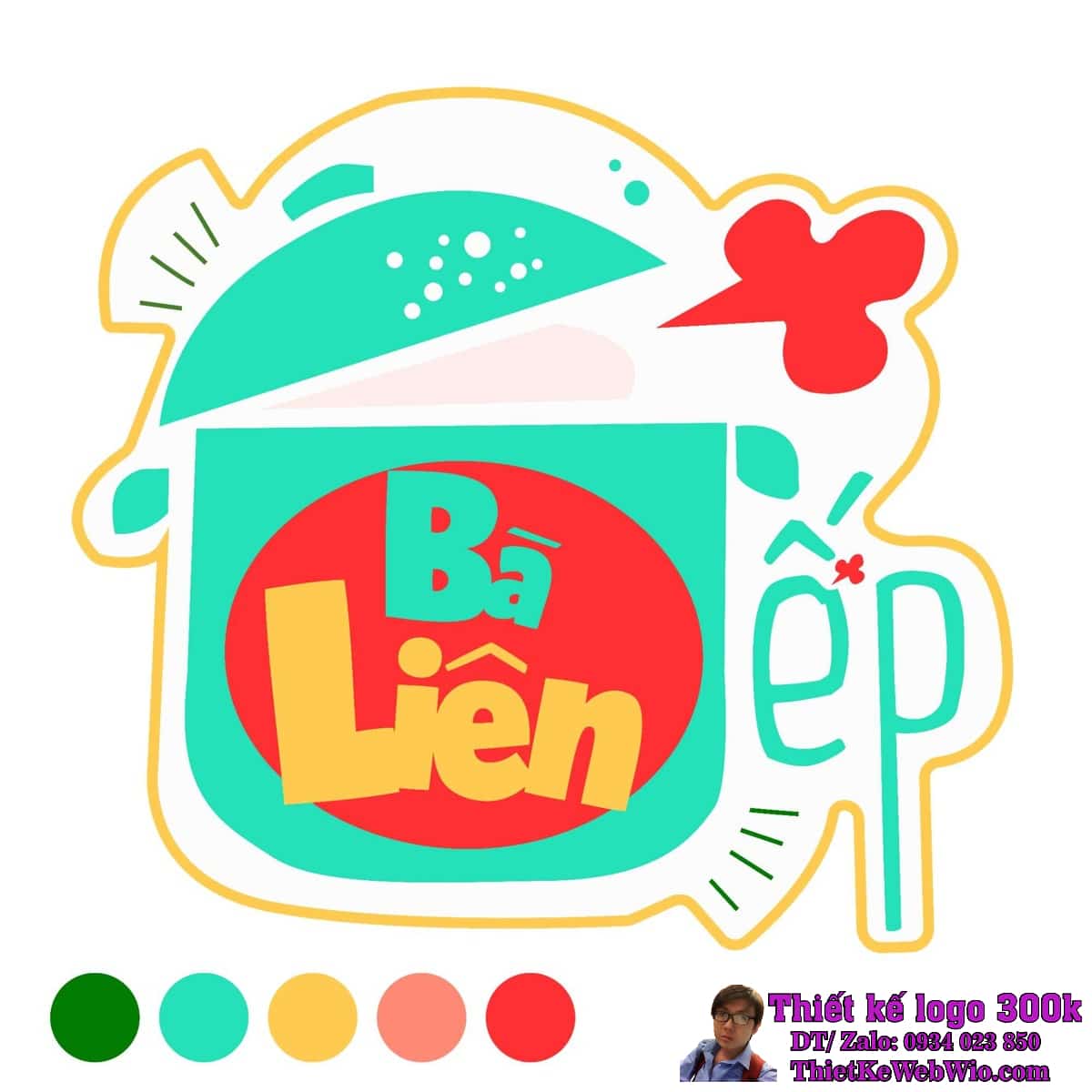 logo đồ ăn vặt logo đồ ăn vặt