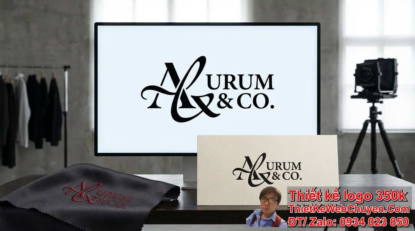 Logo fashion thành công cần những yếu tố thiết kế nào?