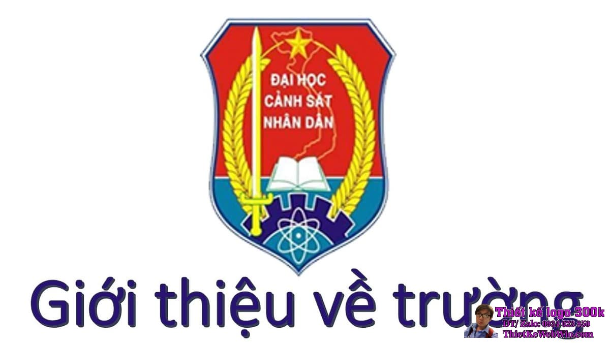 Logo Học viện Cảnh sát Nhân dân Logo Học viện Cảnh sát Nhân dân