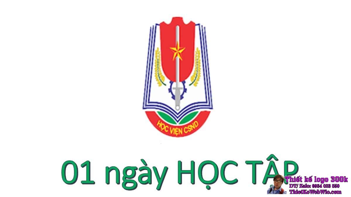 Logo Học viện Cảnh sát Nhân dân Logo Học viện Cảnh sát Nhân dân