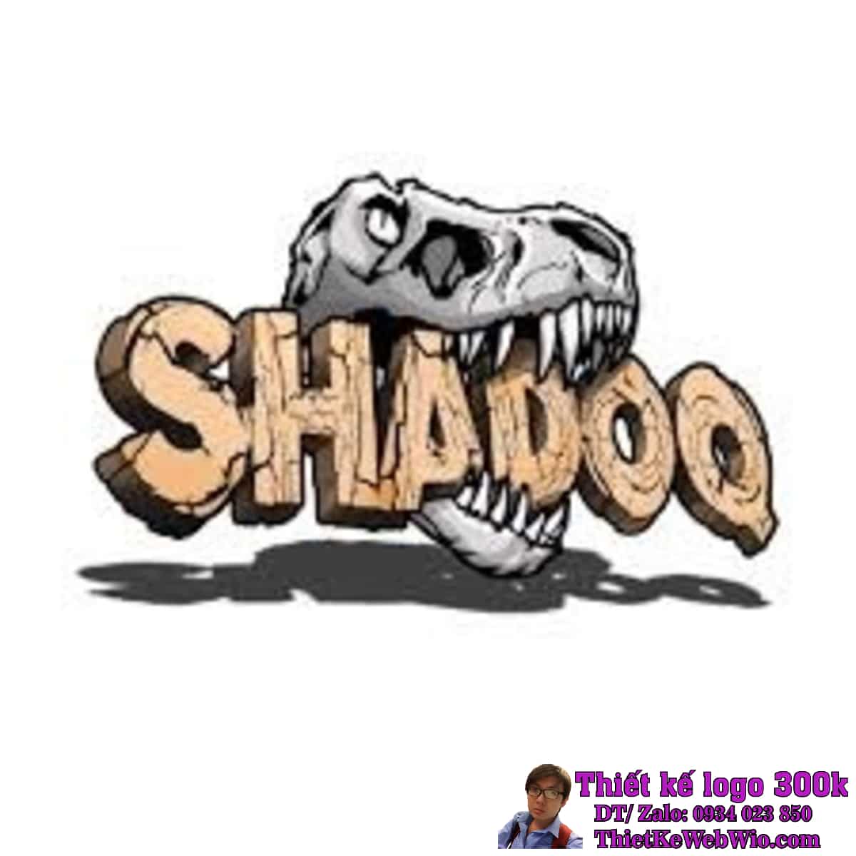 logo khủng long logo khủng long