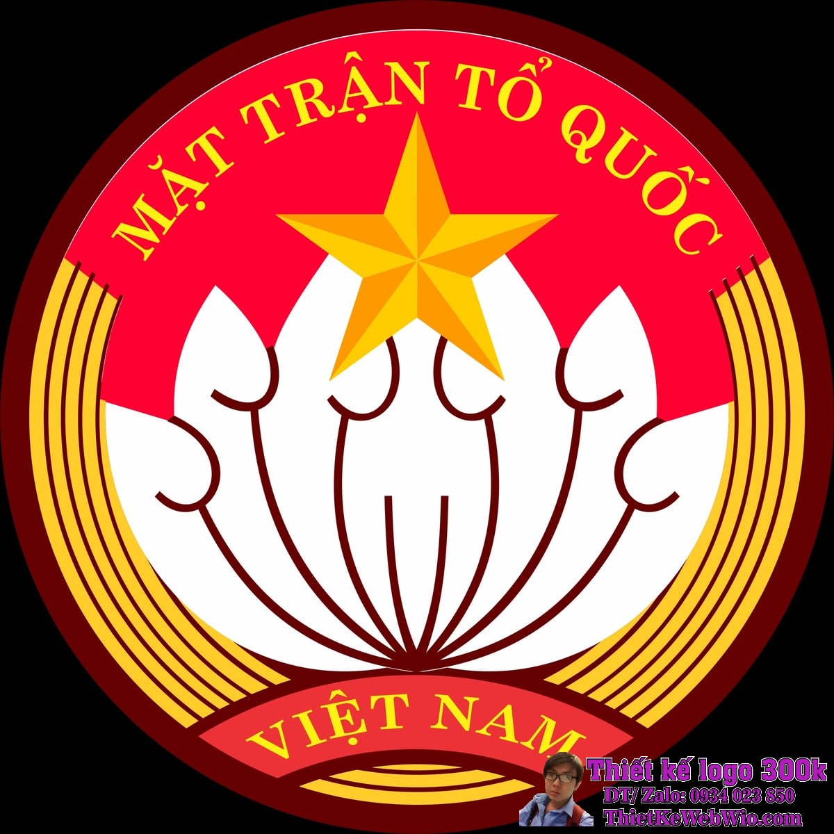 logo mặt trận tổ quốc việt nam logo mặt trận tổ quốc việt nam