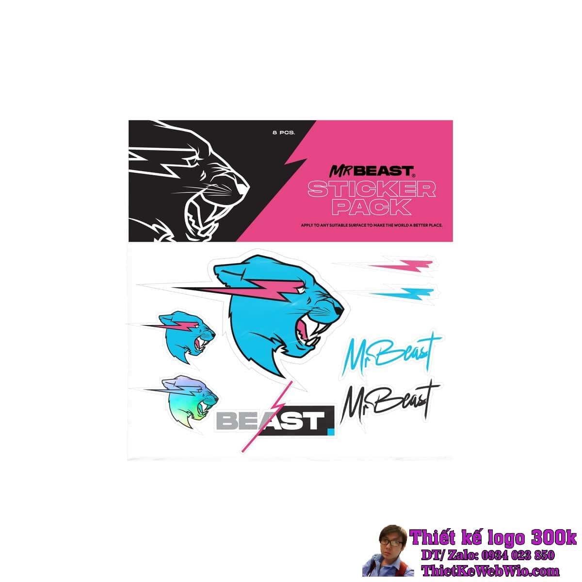 logo mrbeast logo mrbeast