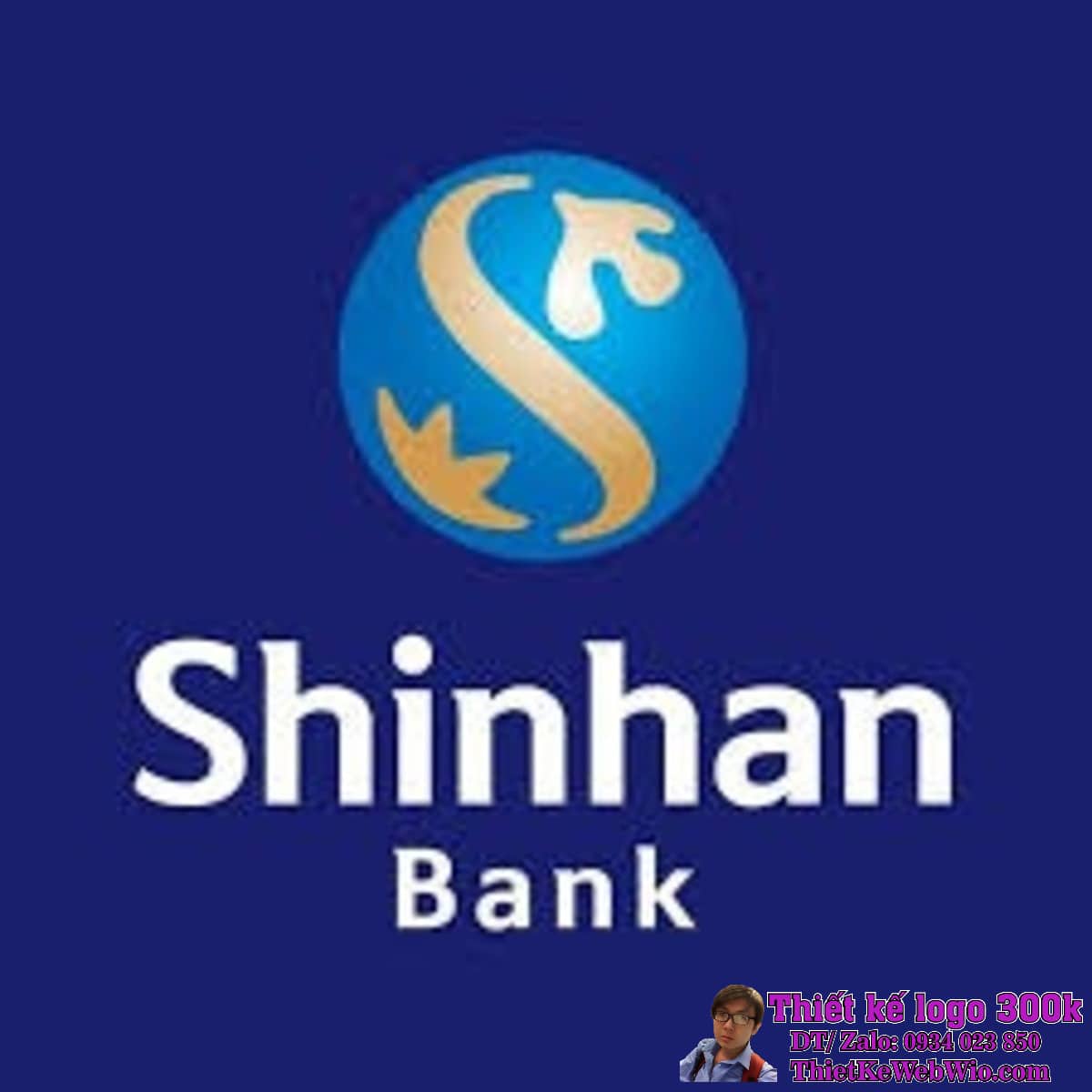 logo shinhan finance bank