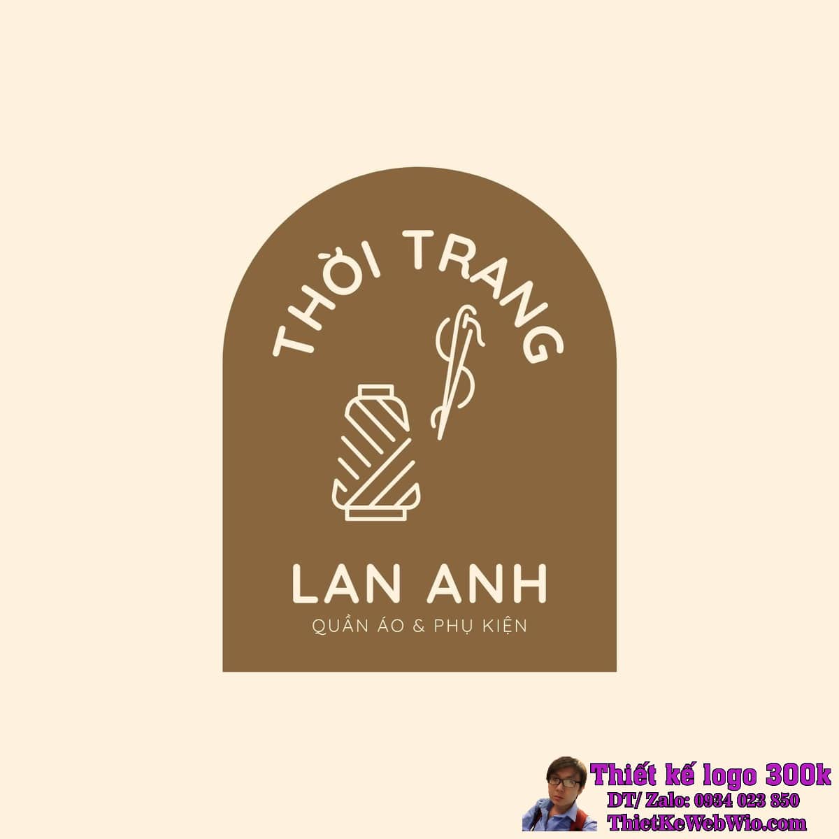 logo thời trang logo thời trang