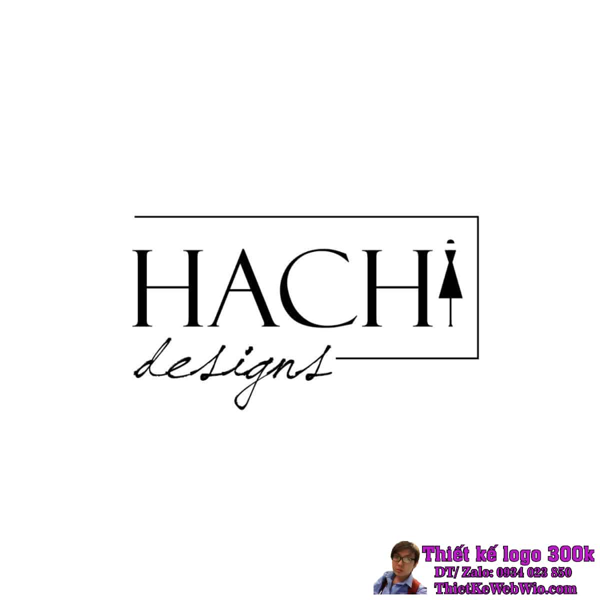 logo thời trang logo thời trang
