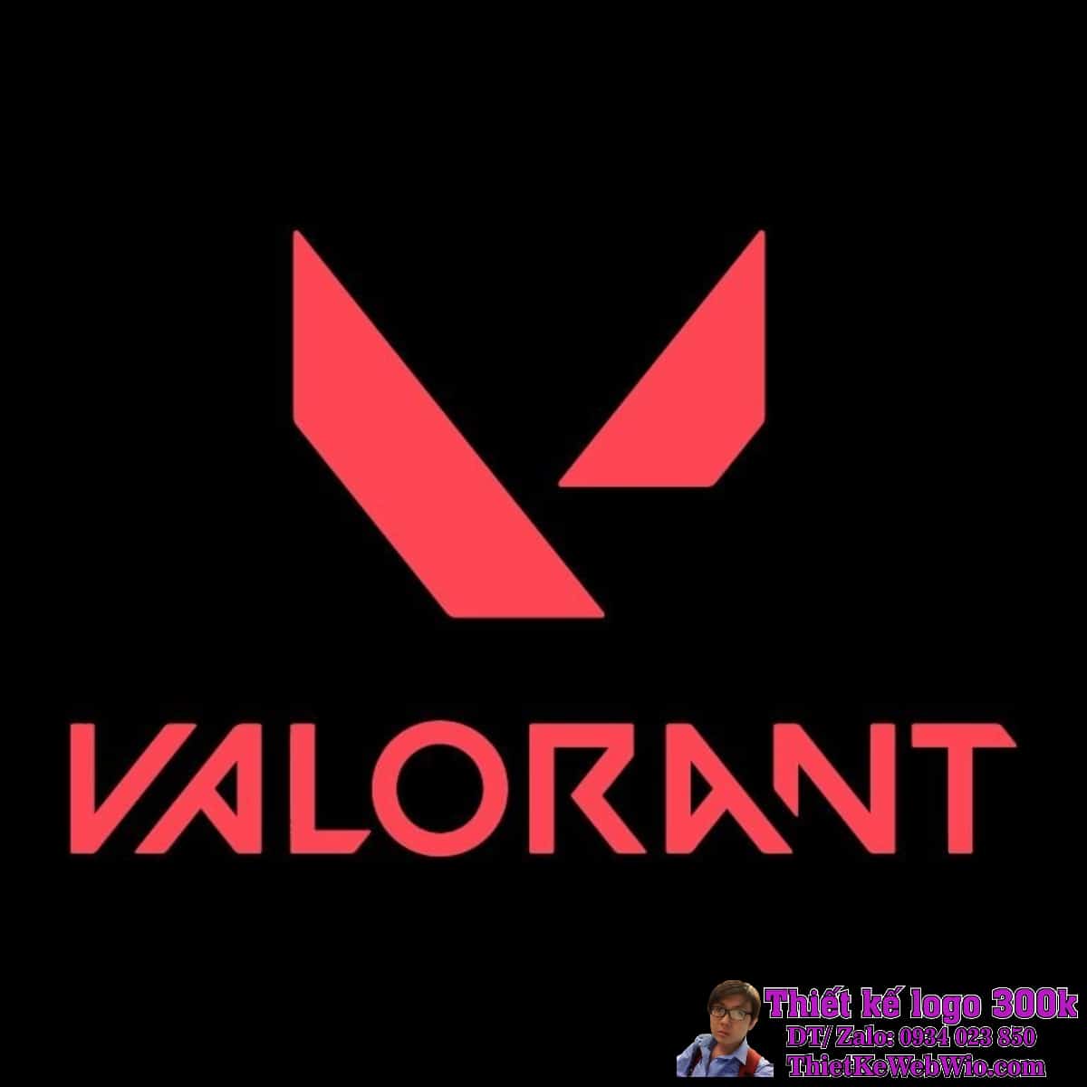 logo valorant