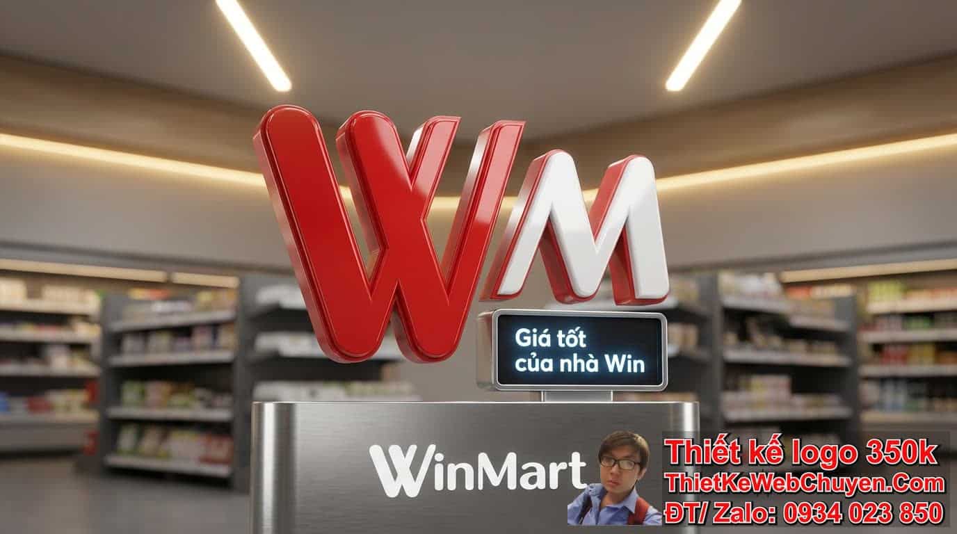 logo winmart: Biểu Tượng Nhận Diện Thương Hiệu Lớn Của Việt Nam Là Gì?