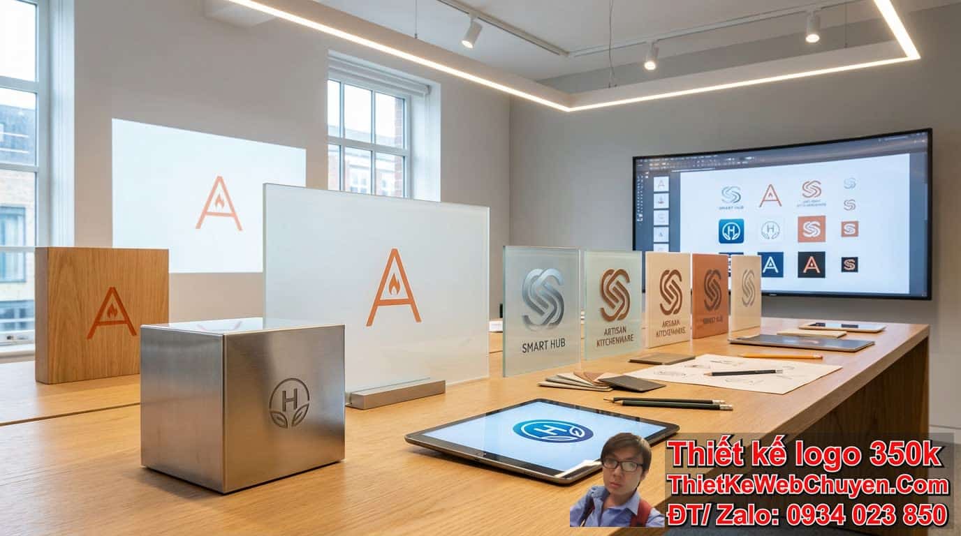 Những Yếu tố Cốt lõi của một Logo Đồ Gia Dụng Hiệu quả? Những Yếu tố Cốt lõi của một Logo Đồ Gia Dụng Hiệu quả?